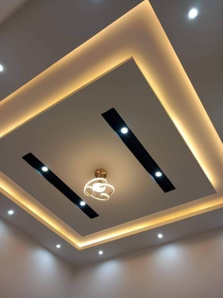Interior Ceiling Design