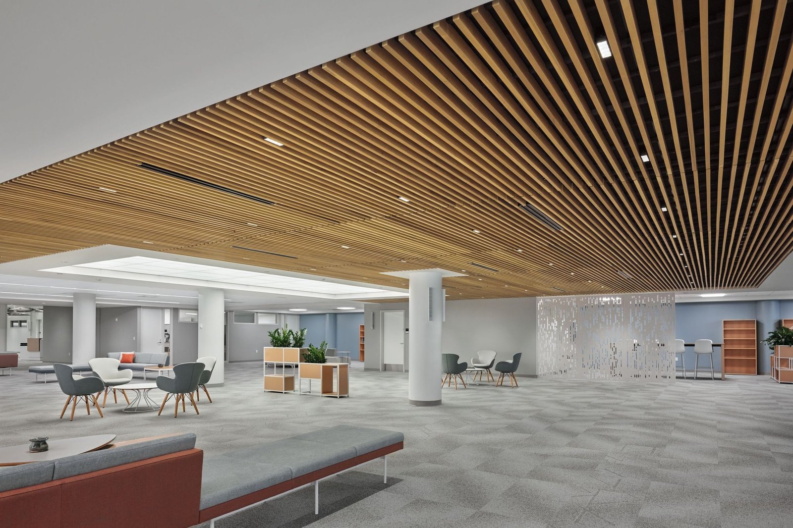 Grid Armstrong Ceiling